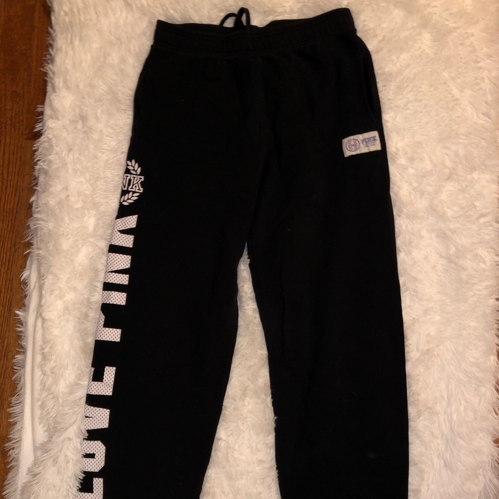 PINK sweatpants